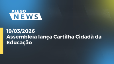 itemAssembleia lança Cartilha Cidadã da Educação