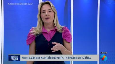 itemMulher é agredida na região dos motéis em Aparecida de Goiânia