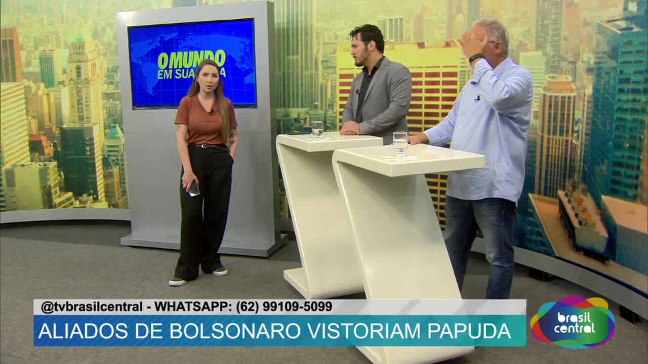 Câmara aprova Projeto de Lei Antifacções.