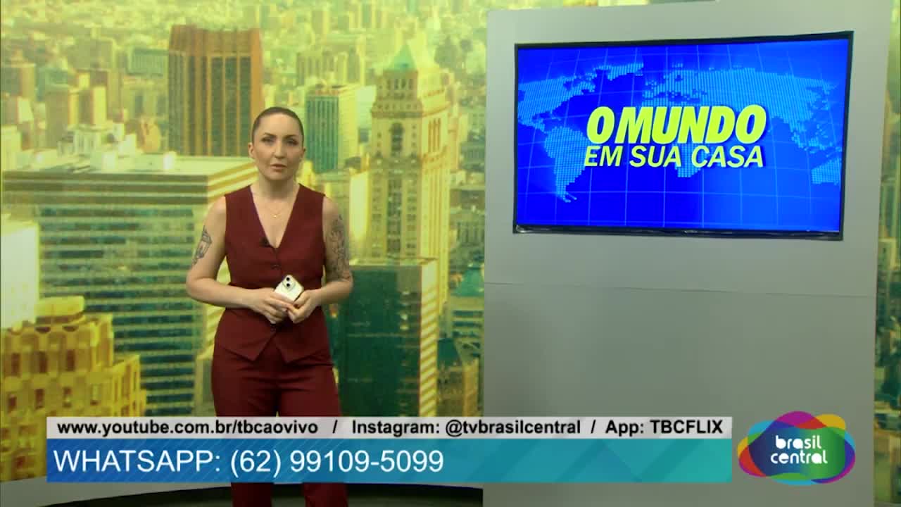 itemCaldas Novas: Homem morre após receber forte Descarga Elétrica