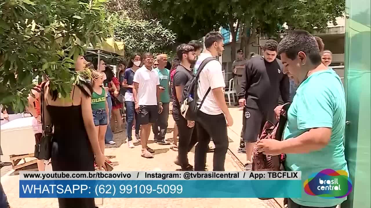 itemDivulgado Local de Prova do Enem 2025.