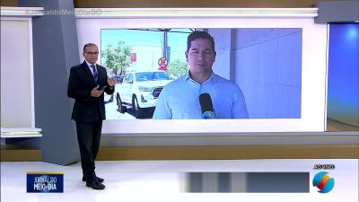 itemChuva intensa no sudoeste de Goiás alaga ruas, rodovia e casas