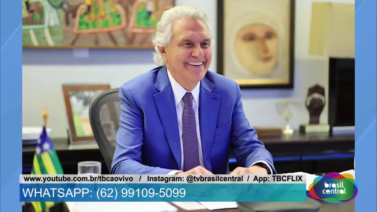 itemCaiado participa amanhã da COP 30 em Belém