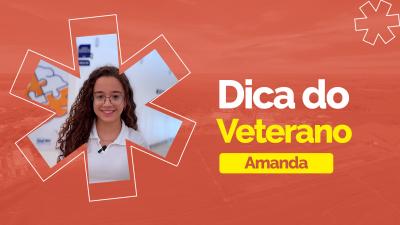 itemDICA DA VETERANA AMANDA FRANÇA
