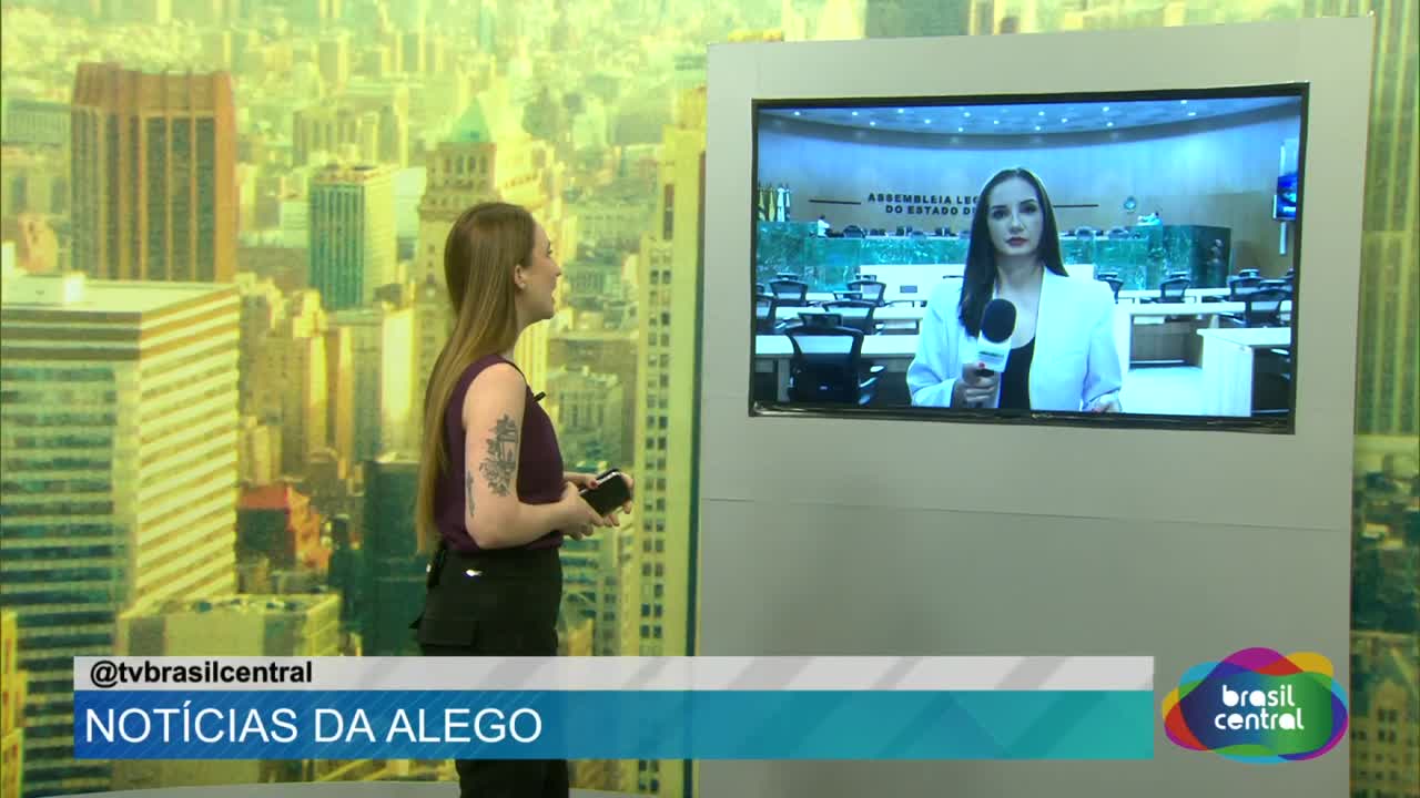 itemNoticias da Assembleia Legislativa.