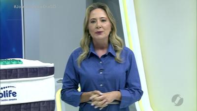 itemApresentadora Adriana Bueno se prepara para a 3ª corrida da Tv Serra Dourada