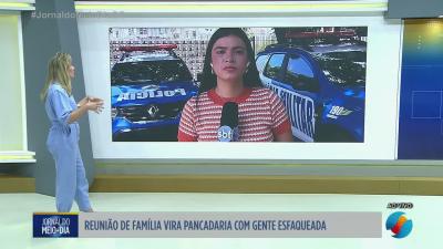 itemReunião de família vira pancadaria com gente esfaqueada