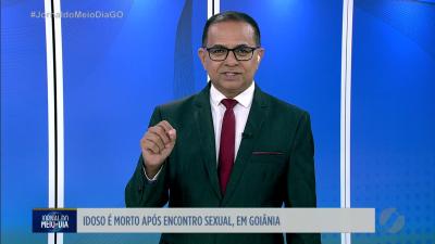 itemIdoso é morto após encontro sexual em Goiânia