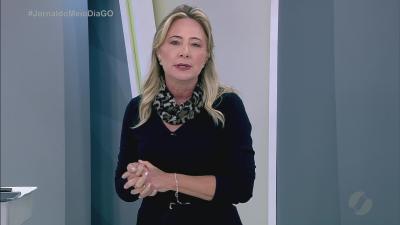 itemAcidente entre carro e moto em Caldas Novas