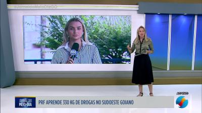 Homem &eacute; preso ap&oacute;s atirar na mulher e Nova Igua&ccedil;u de Goi&aacute;s