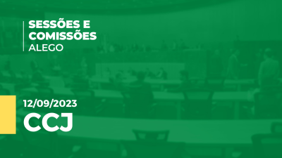 Imagem de capa do vídeo - Comissão de Constituição, Justiça e Redação