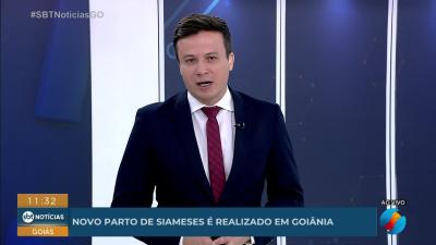 itemEm poucas horas, Goiânia registra chuva equivalente a quatro dias