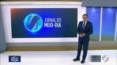 Termporal castiga Porangatu e causa alagamentos e estragos