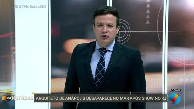 itemAtropelamento em Iporá, motorista se apresenta a polícia