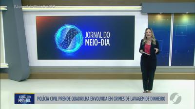 itemPC prende quadrilha envolvida em crimes de lavagem de dinheiro