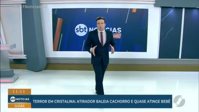 Anápolis loja de fachada e motorista de app presos com 50 kg de dr0ga