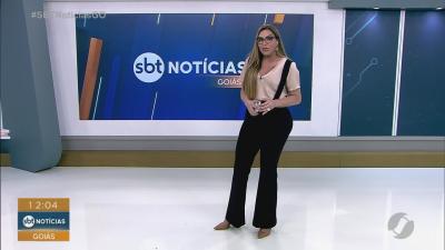 Laje cede em obra e trabalhador fica preso nas ferragens