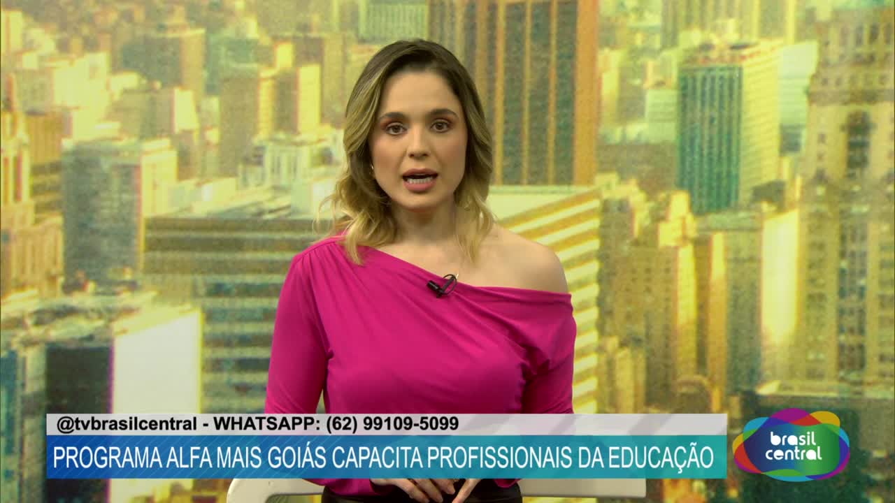 itemGoverno de Goiás lança Plano de Educação para População Carcerária