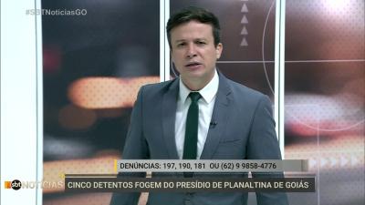 itemPC-GO desarticula grupo criminoso com ramificações em SP e MG