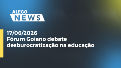 itemFórum Goiano debate desburocratização na educação