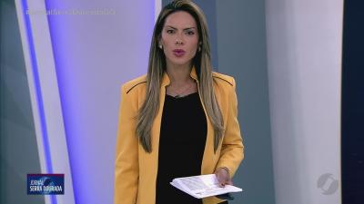itemCruzamento sem sinalização no Solange Park vira armadilha diária
