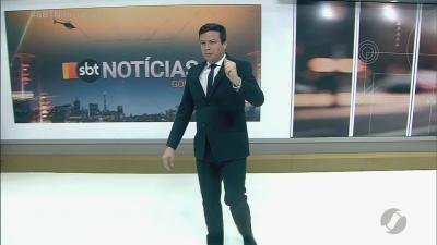 itemTragédia com ônibus crianças que morreram em acidente eram de Trindade