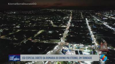 Carreiros mantêm viva a fé na Romaria do Divino Pai Eterno
