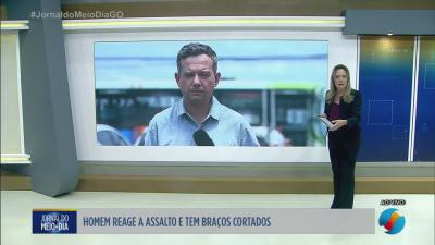 itemDois homens morrem em acidente na GO-184 em Jataí