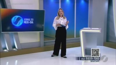 V&iacute;deo mostra batida que matou dois na GO-020