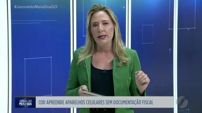 itemPM apreende celulares sem documentacção fiscal