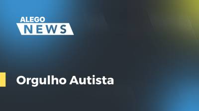 Imagem de capa do vídeo - Orgulho Autista - deputado Delegado Eduardo Prado