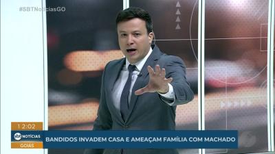 itemMulher embriagada atropela criança e foge em Trindade