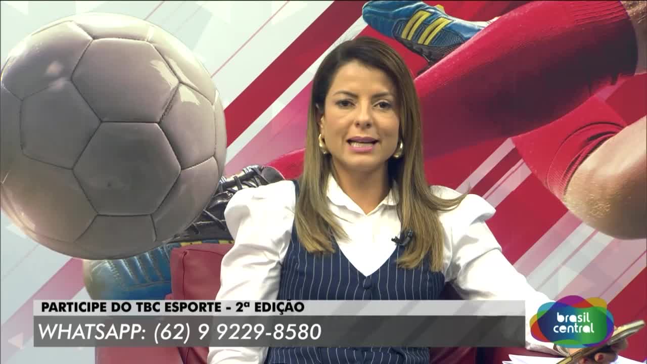TBC Esporte 2ª Edição Bloco 02.