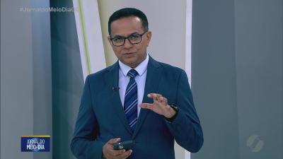 itemMotociclista bêbado é preso após cair em avenida de Goiânia