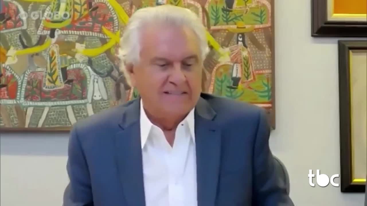 itemConselho do PSD já teria decidido por Caiado para disputar a Presidência.