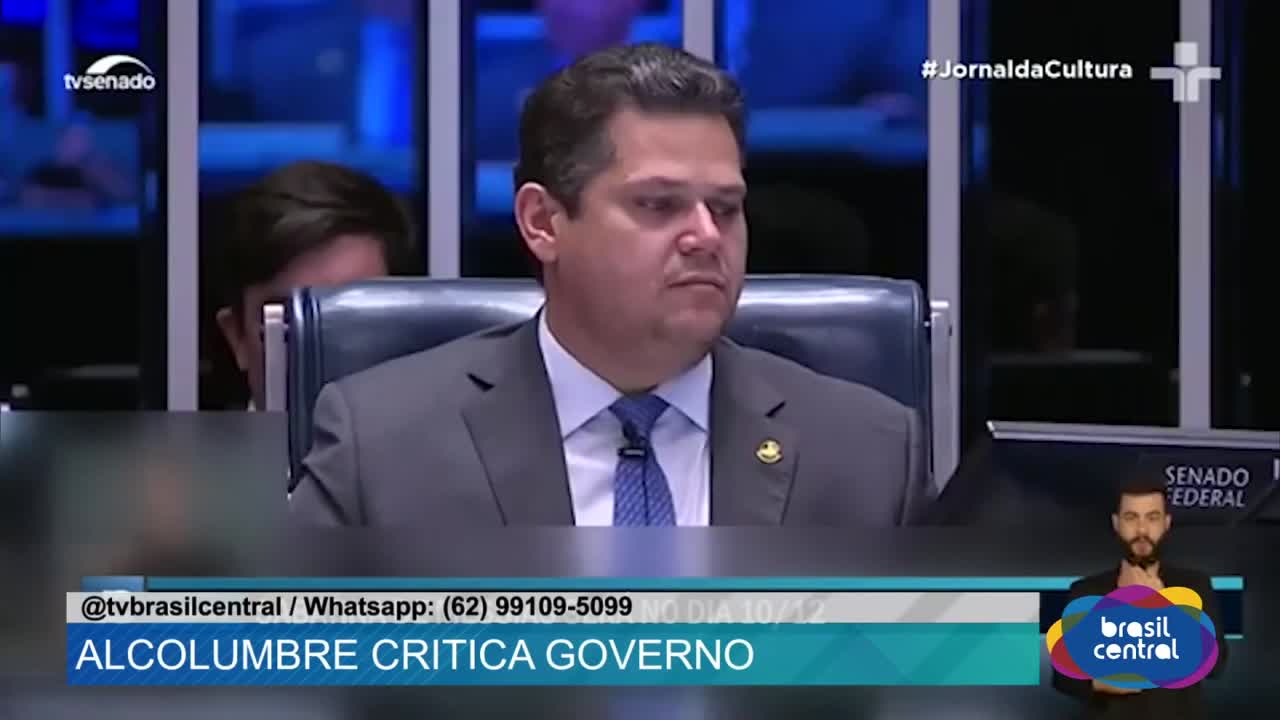 Alcolubre critica Governo