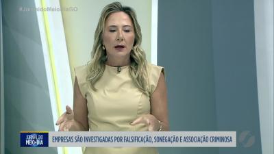 itemMoradores reclamam de lixo e entulho no Setor São José em Goiânia