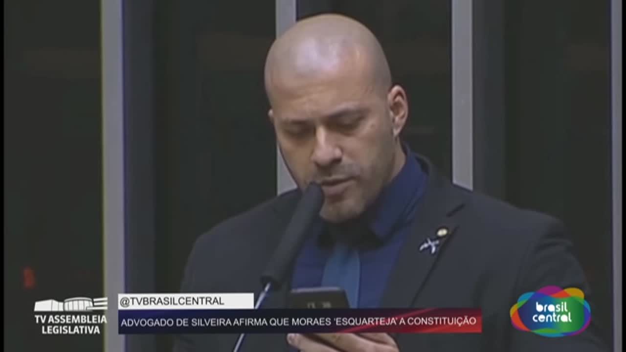 itemAdvogado de Silveira diz que Moraes 
