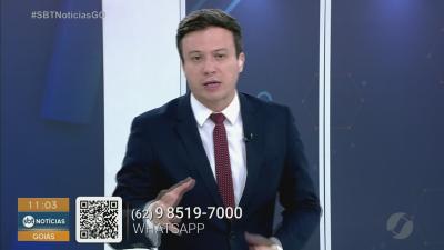 Como est&aacute; a situa&ccedil;&atilde;o de motoclicsta atropelado por carro em Goi&acirc;nia