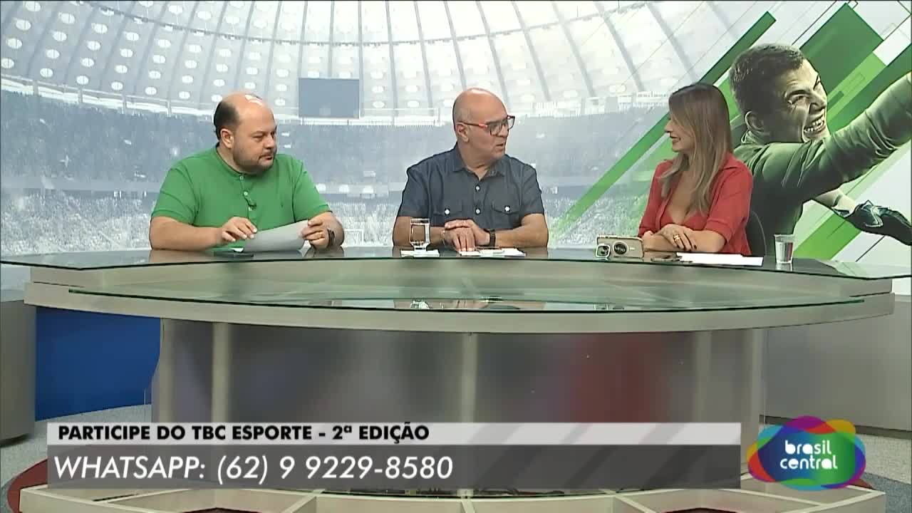 TB Esporte 2ª Edição _Bloco 1