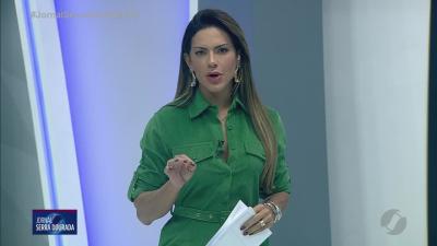 itemDois cães vítimas de maus-tratos são resgatados pela PM em Goiânia