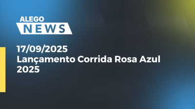 Imagem de capa do vídeo - Lançamento Corrida Rosa Azul 2025