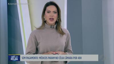 M&eacute;dicos suspendem atendimentos por falta de pagamento