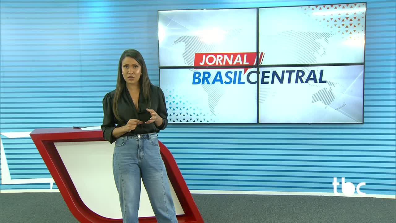 itemAparecida instala Banco Vermelho de alerta contra Violência à Mulher.