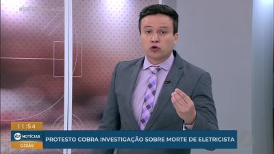 itemChácara do prefeito de Anápolis é assaltada e família de caseiro é ferida