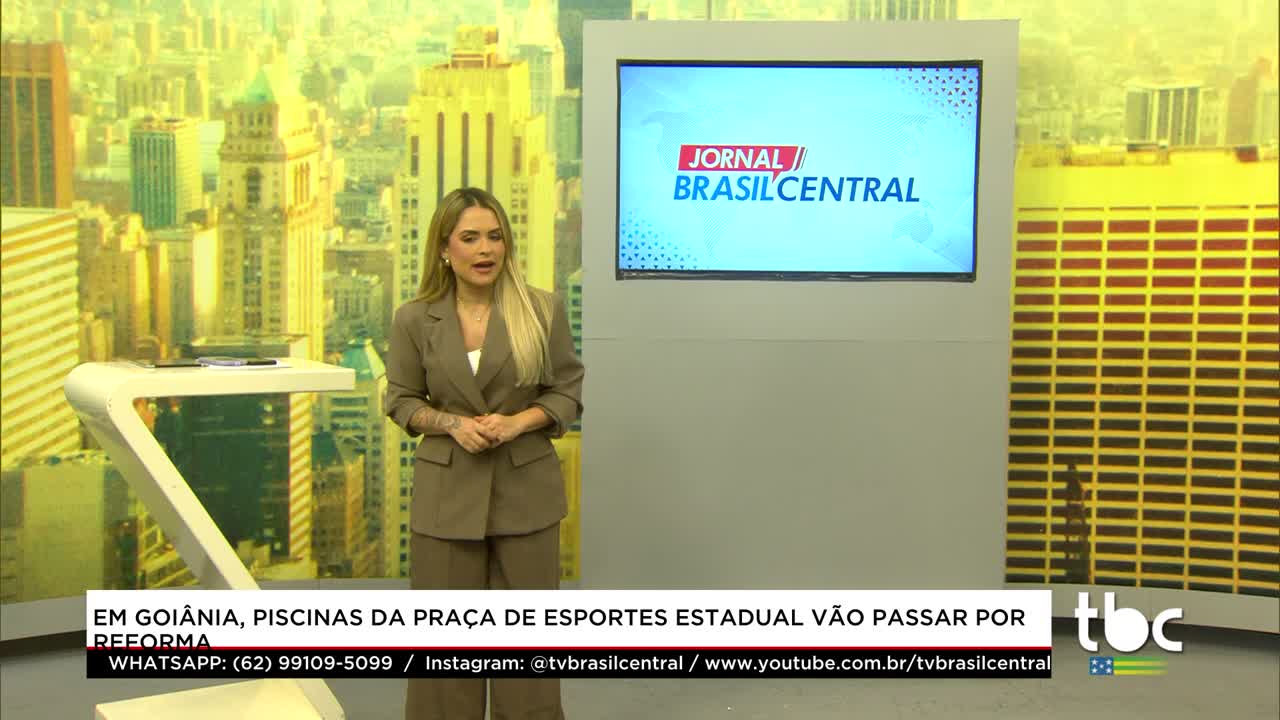 Programa Goi&aacute;s Social em Nova Crix&aacute;s.