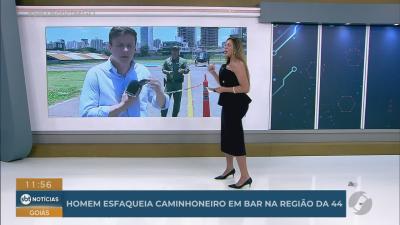 itemHelicóptero do GRAER sai para uma ocorrência de carro roubado em Goiânia