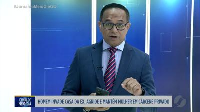itemHomem mata companheira e tenta tirar a própria vida em Vila Propício