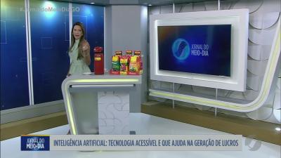 itemInteligência Artificial, tecnologia acessível e que ajuda na geração de lucros