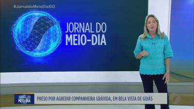 itemSuspeito de agredir mulher grávida é preso